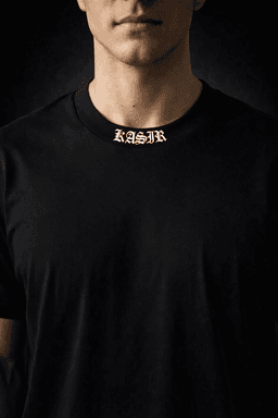 KASIR Gothic Tee view 1