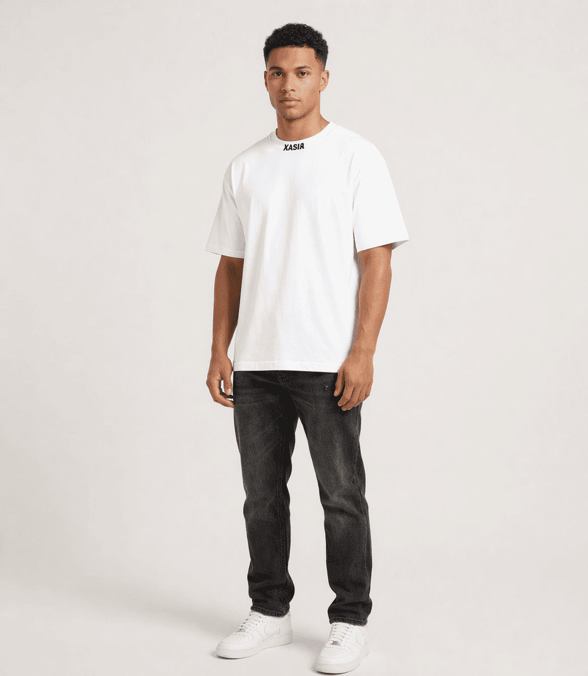 Classic White Sport T-shirt preview