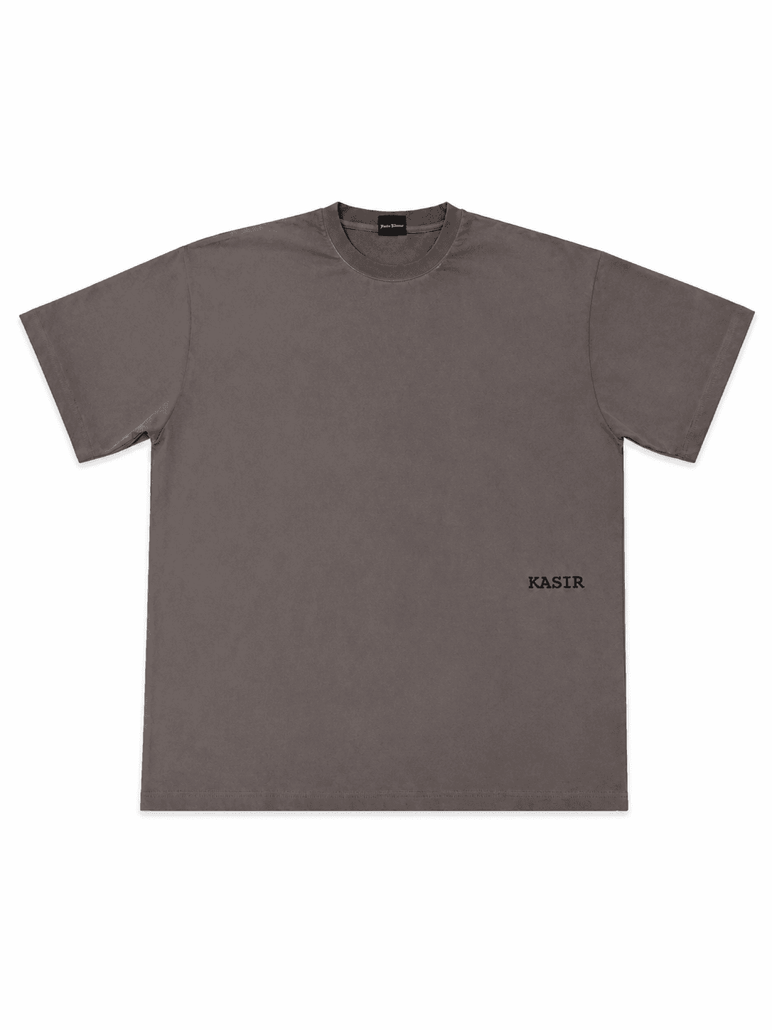 Brown T-shirt preview